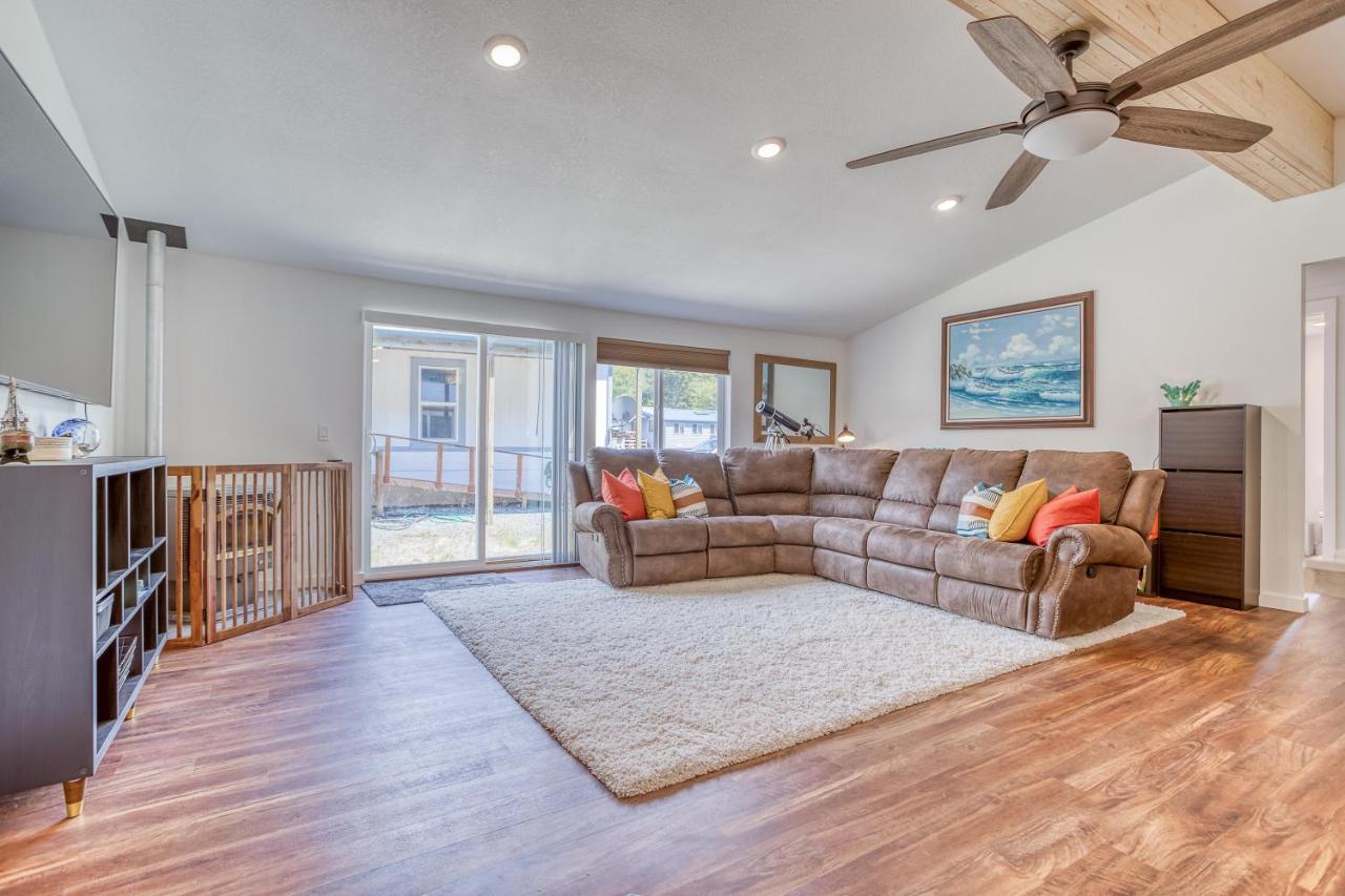 Blake House Rockaway Beach Dış mekan fotoğraf