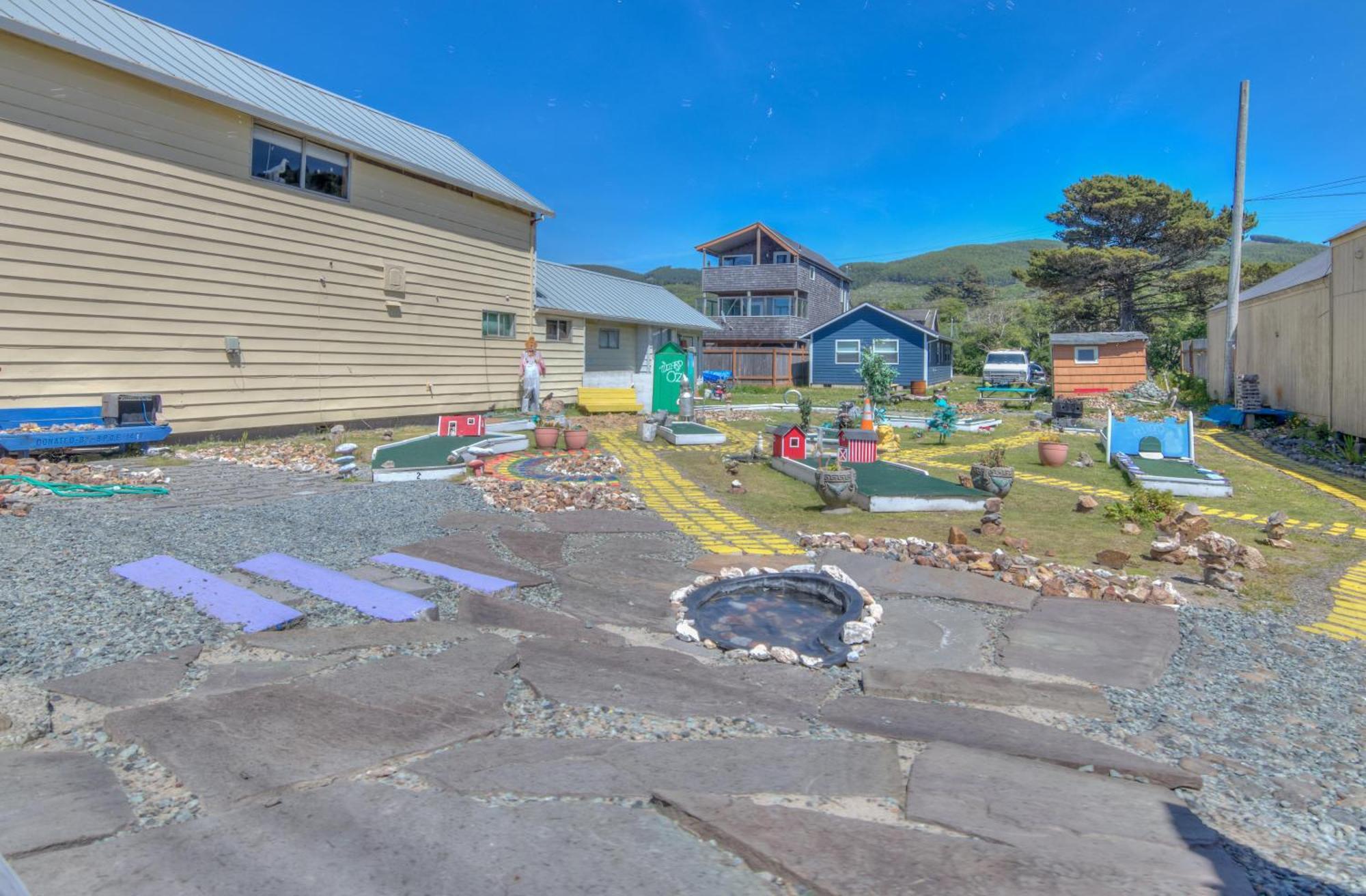 Blake House Rockaway Beach Dış mekan fotoğraf