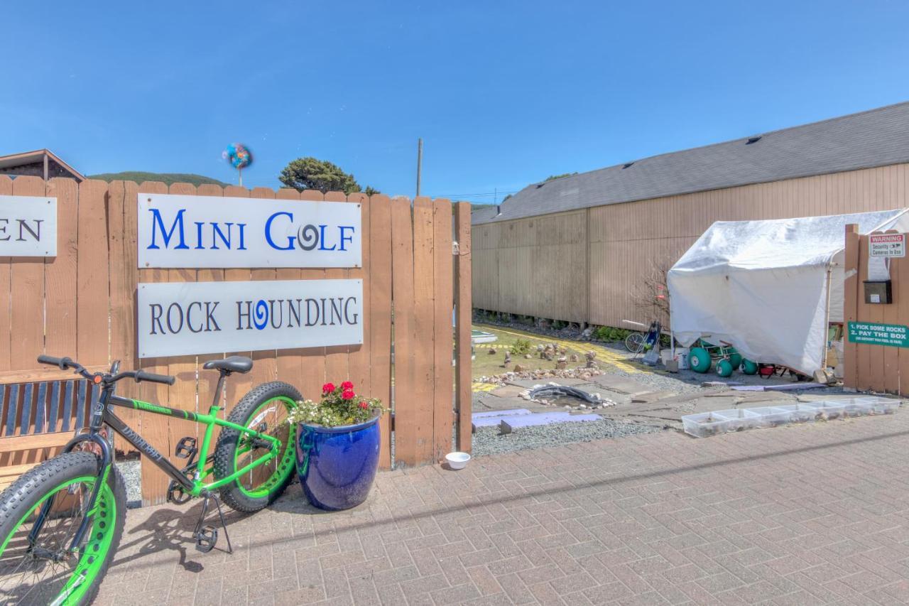 Blake House Rockaway Beach Dış mekan fotoğraf