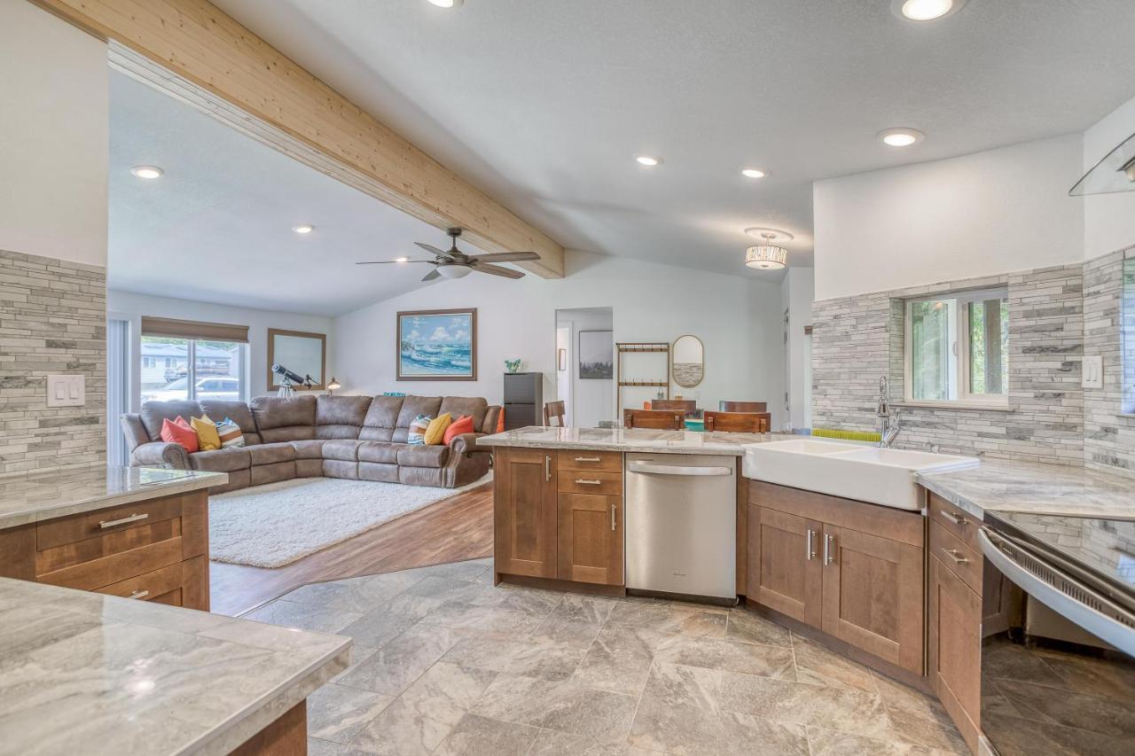 Blake House Rockaway Beach Dış mekan fotoğraf