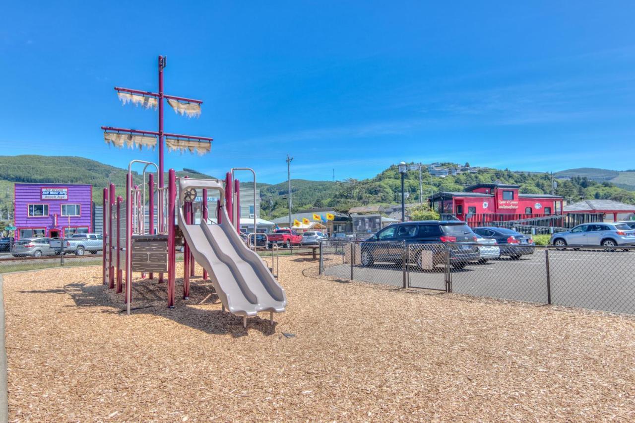 Blake House Rockaway Beach Dış mekan fotoğraf