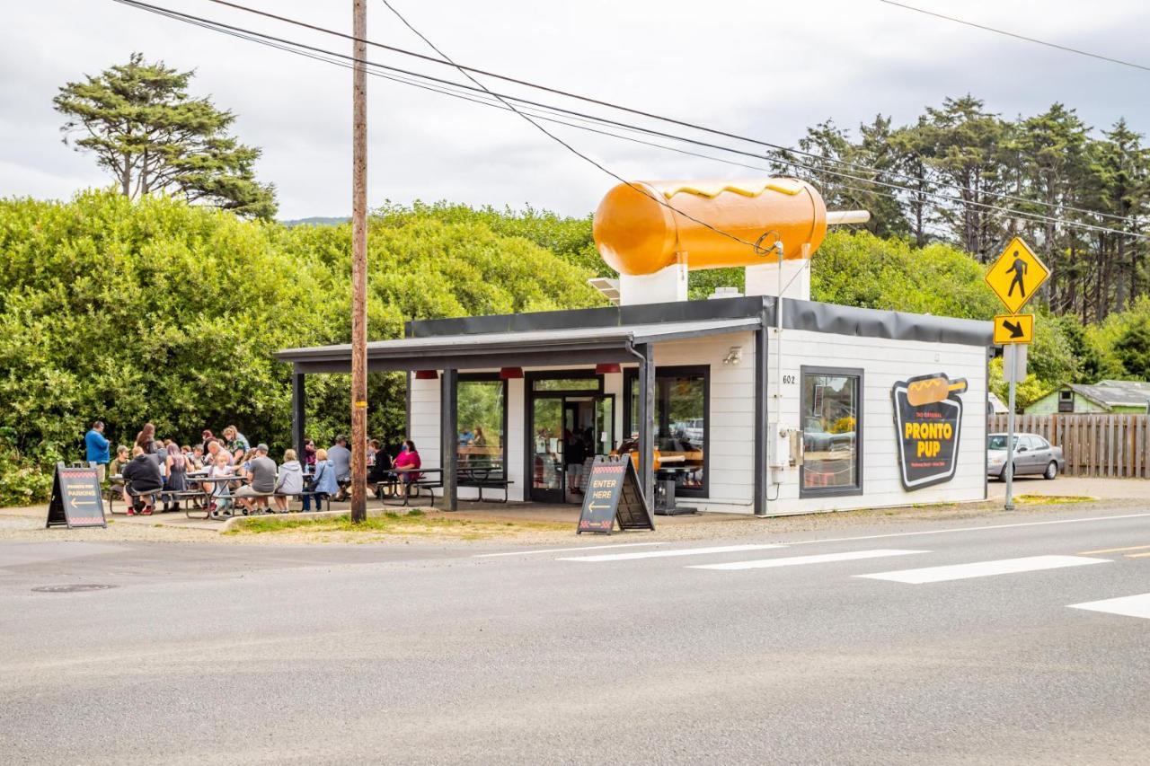 Blake House Rockaway Beach Dış mekan fotoğraf